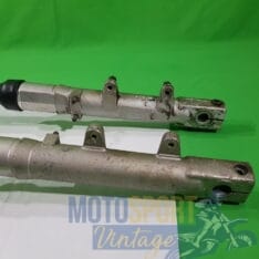forcella anteriore moto guzzi v35 v50 epoca - immagine 4
