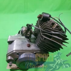 motore minarelli p6 prima serie completo epoca - immagine 20