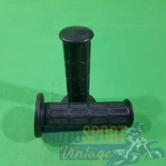 manopole tommaselli moped epoca nere - immagine 1