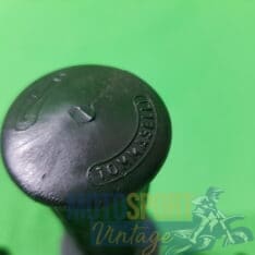 manopole tommaselli moped epoca nere - immagine 2
