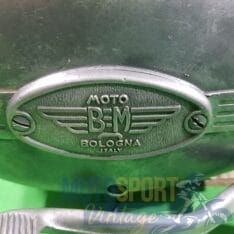 motore completo franco morini ovale 4 marce epoca - immagine 2