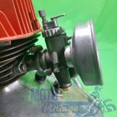 motore completo franco morini ovale 4 marce epoca - immagine 16