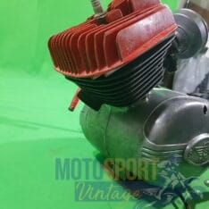 motore completo franco morini ovale 4 marce epoca - immagine 15