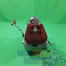 motore completo franco morini ovale 4 marce epoca - immagine 14