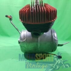motore completo franco morini ovale 4 marce epoca - immagine 13