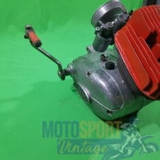 motore completo franco morini ovale 4 marce epoca - immagine 10