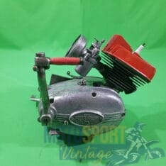 motore completo franco morini ovale 4 marce epoca - immagine 9