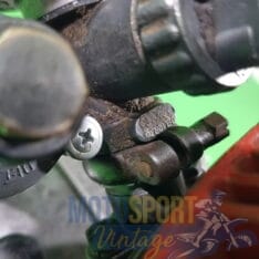 motore completo franco morini ovale 4 marce epoca - immagine 3