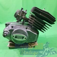 motore completo minarelli p6/4R fantic epoca - immagine 2