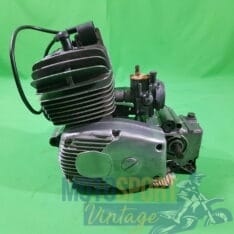 motore completo garelli 50 radiale epoca - immagine 1