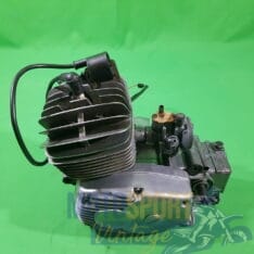 motore completo garelli 50 radiale epoca - immagine 2