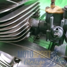 motore completo garelli 50 radiale epoca - immagine 17