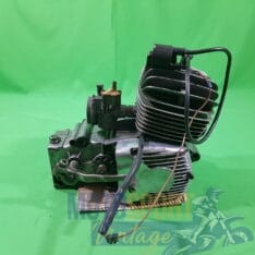 motore completo garelli 50 radiale epoca - immagine 10