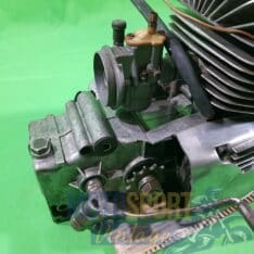motore completo garelli 50 radiale epoca - immagine 7