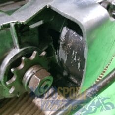 motore completo garelli 50 radiale epoca - immagine 5