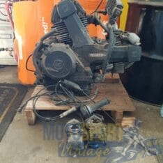 motore cagiva elefant 750 epoca - immagine 1