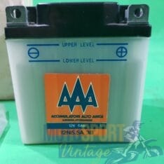 batteria alto adige 12v 6ah - immagine 2