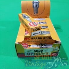 candela ngk dp8ea-9 - immagine 1