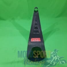 copri telaio gilera cb1 epoca - immagine 2