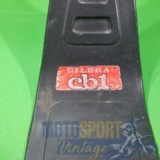 copri telaio gilera cb1 epoca - immagine 9