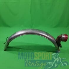 parafango posteriore completo di fanale gilera cb1 epoca - immagine 1
