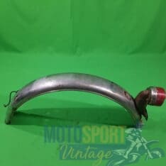 parafango posteriore completo di fanale gilera cb1 epoca - immagine 2