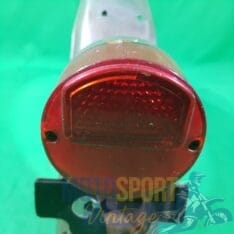 parafango posteriore completo di fanale gilera cb1 epoca - immagine 5
