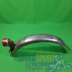 parafango posteriore completo di fanale gilera cb1 epoca - immagine 3