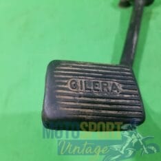 pedale freno posteriore gilera cb1 epoca - immagine 4