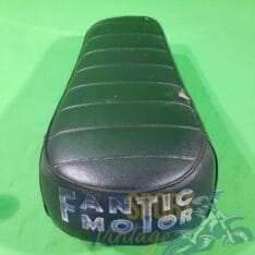sella fantic caballero 50 tx 94-96-290 gt epoca - immagine 11