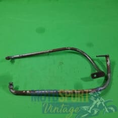 tubi paratelaio paramotore gilera cb1 50 epoca - immagine 3
