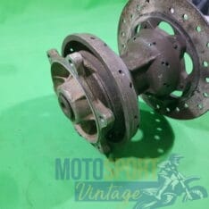 mozzo posteriore cagiva k7 125 epoca - immagine 2