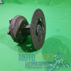 mozzo posteriore cagiva k7 125 epoca - immagine 10