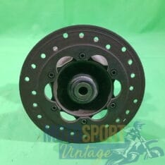 mozzo posteriore cagiva k7 125 epoca - immagine 9