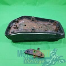 sella gilera cb1 50 epoca - immagine 4