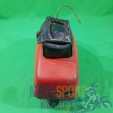 serbatoio fantic caballero tx 94-96 epoca con borsetta - immagine 12