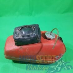 serbatoio fantic caballero tx 94-96 epoca con borsetta - immagine 9