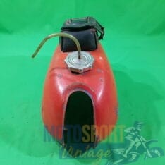 serbatoio fantic caballero tx 94-96 epoca con borsetta - immagine 8