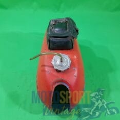 serbatoio fantic caballero tx 94-96 epoca con borsetta - immagine 7