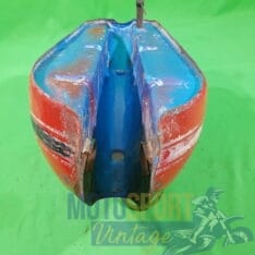 serbatoio fantic caballero tx 94-96 epoca con borsetta - immagine 3