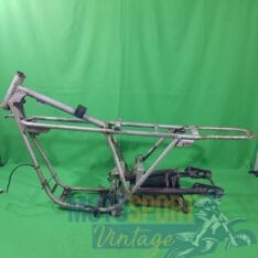 telaio fantic caballero 50 tx 94-96 epoca - immagine 1