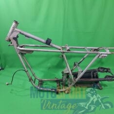 telaio fantic caballero 50 tx 94-96 epoca - immagine 2