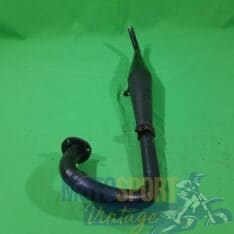 marmitta per fantic caballero 50 tx 94-96 epoca - immagine 2