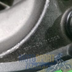 carter frizione moto villa 125 liquid cooled epoca - immagine 4