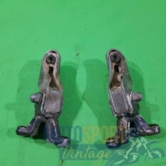 coppia pedane gilera rx rrt 125 epoca - immagine 4