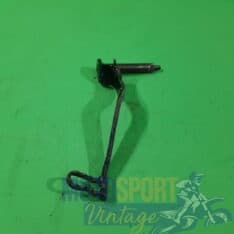 pedale freno posteriore gilera 125 rx rrt epoca - immagine 4