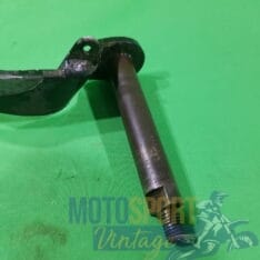 pedale freno posteriore gilera 125 rx rrt epoca - immagine 2