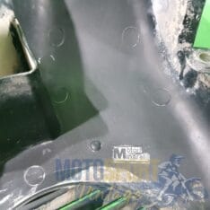 cuffia cilindro e copri ventola aprilia amico sr 50 - immagine 4