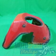 cupolino anteriore laverda lz 125 epoca - immagine 6
