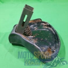 sella monoposto garelli vip epoca - immagine 4